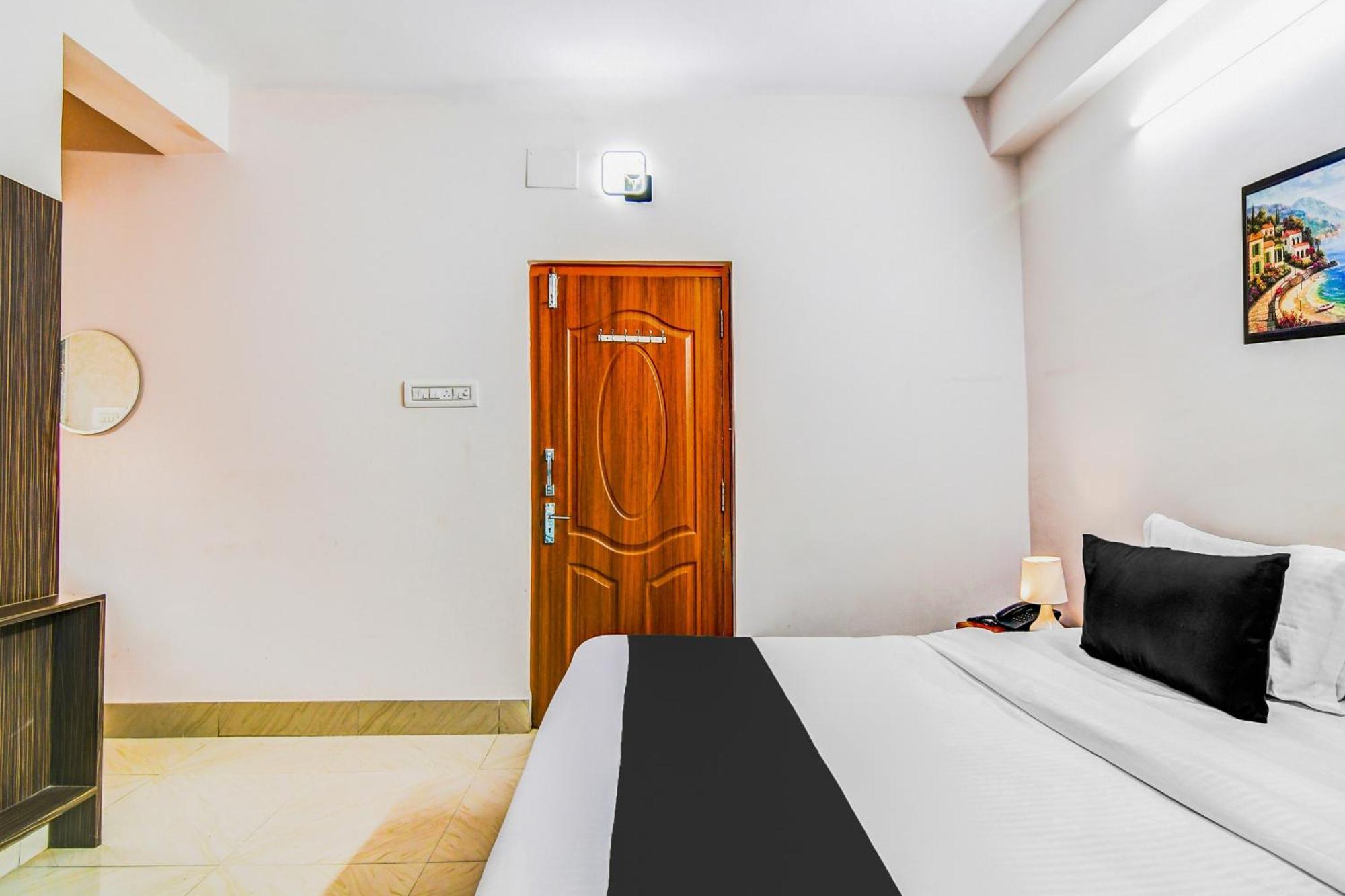 Super Hotel O Jessore Road Kolkata Formerly Skyline Serenity Nager Bazaar Buitenkant foto