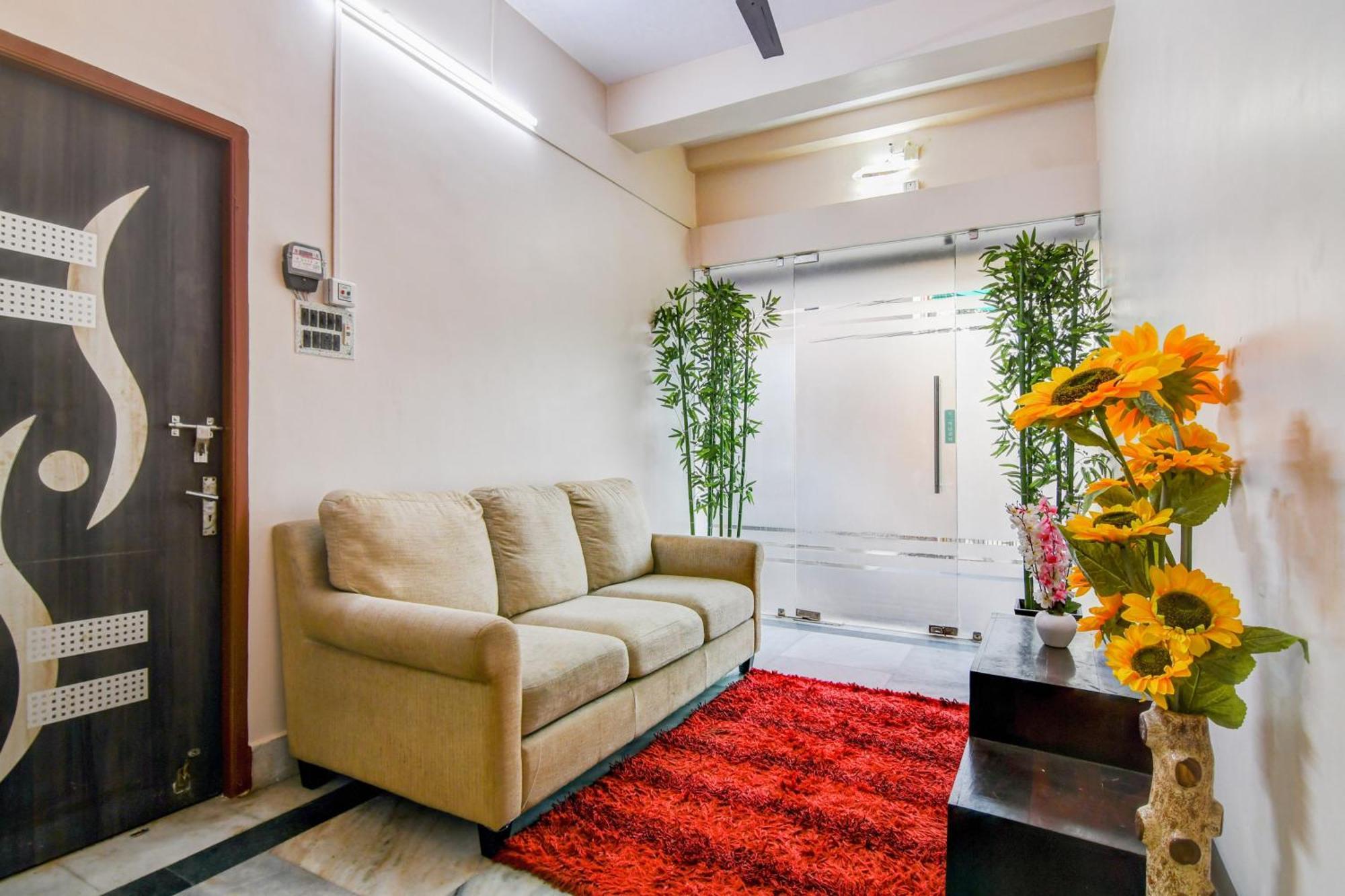 Super Hotel O Jessore Road Kolkata Formerly Skyline Serenity Nager Bazaar Buitenkant foto