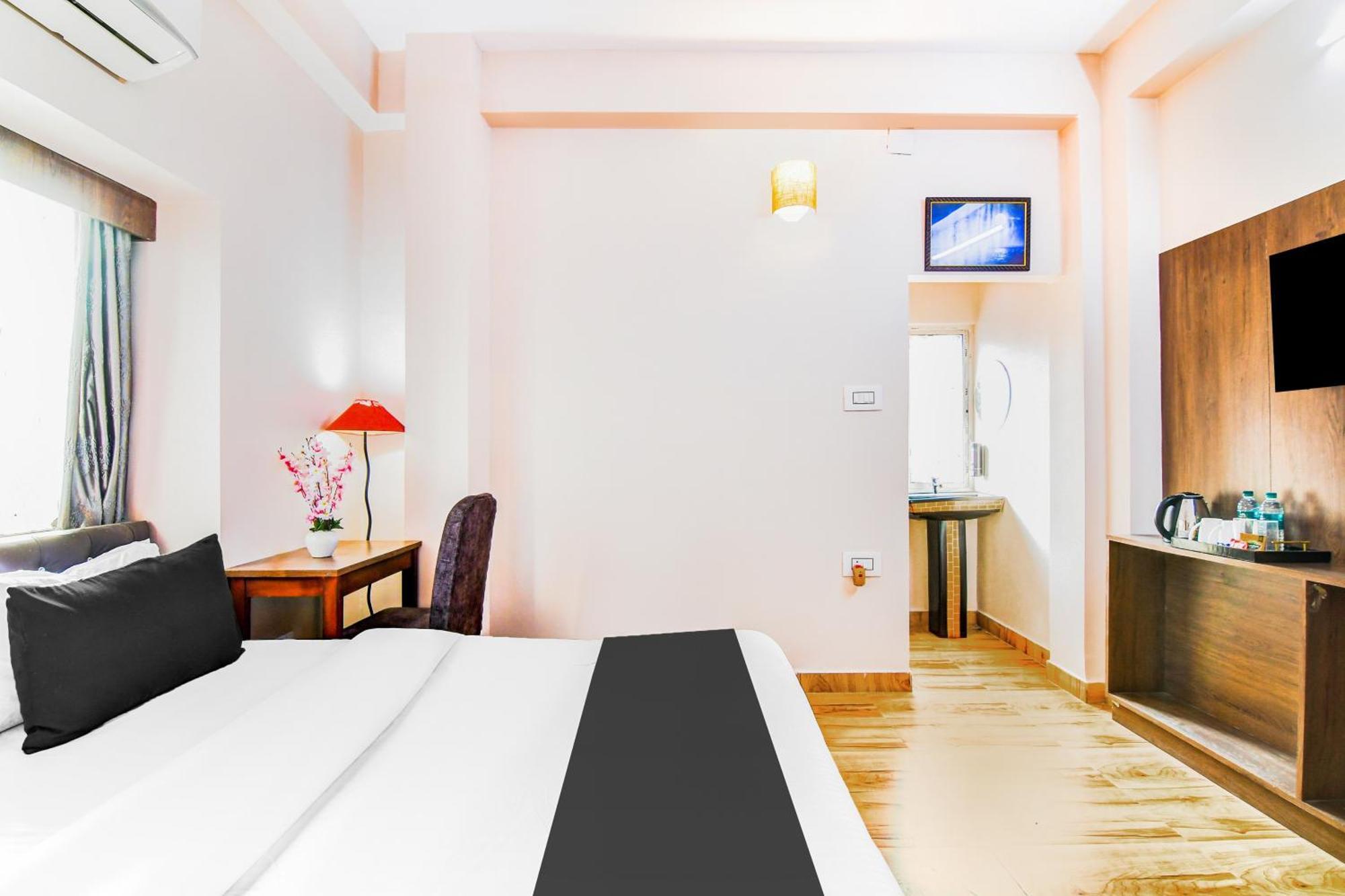 Super Hotel O Jessore Road Kolkata Formerly Skyline Serenity Nager Bazaar Buitenkant foto