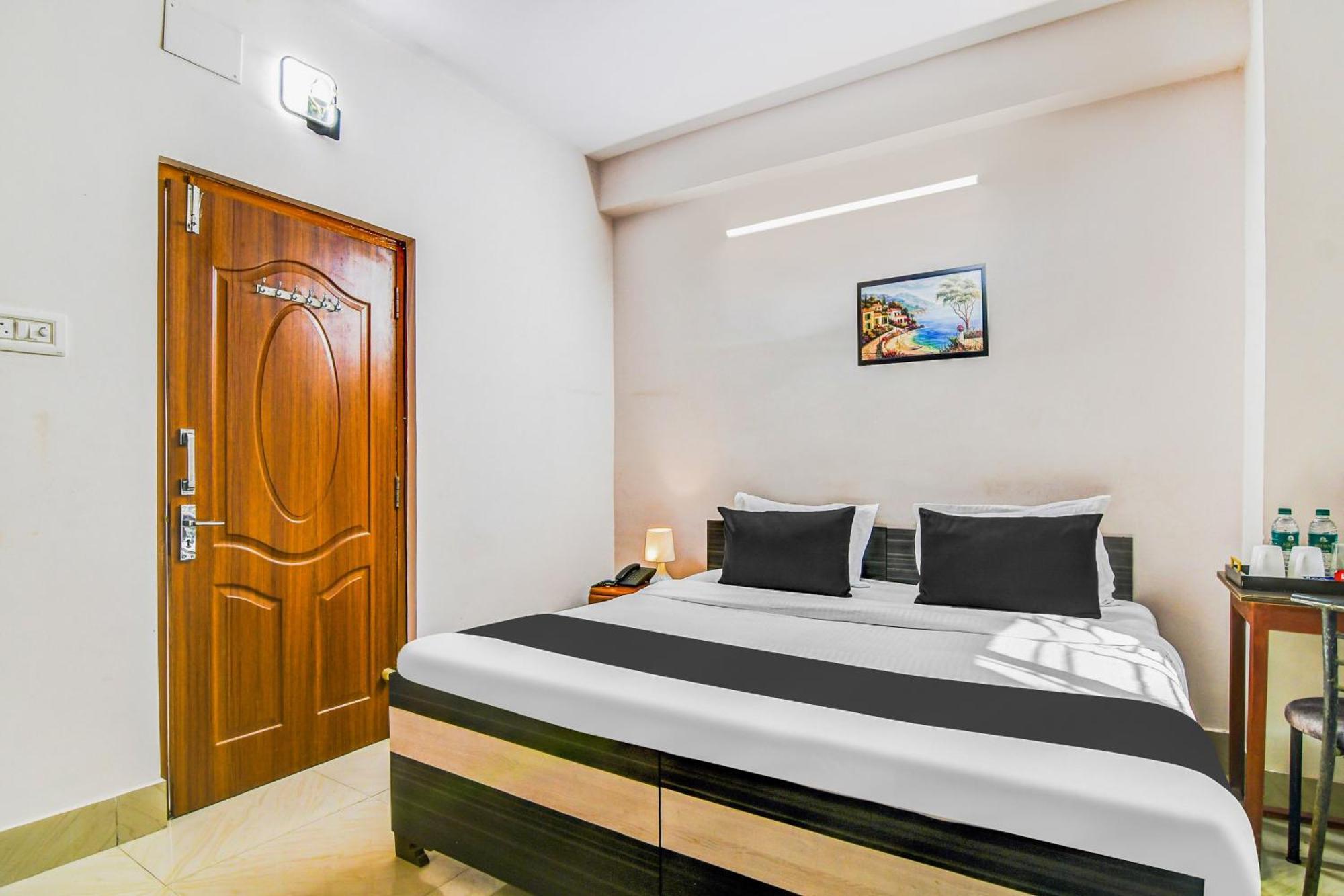Super Hotel O Jessore Road Kolkata Formerly Skyline Serenity Nager Bazaar Buitenkant foto