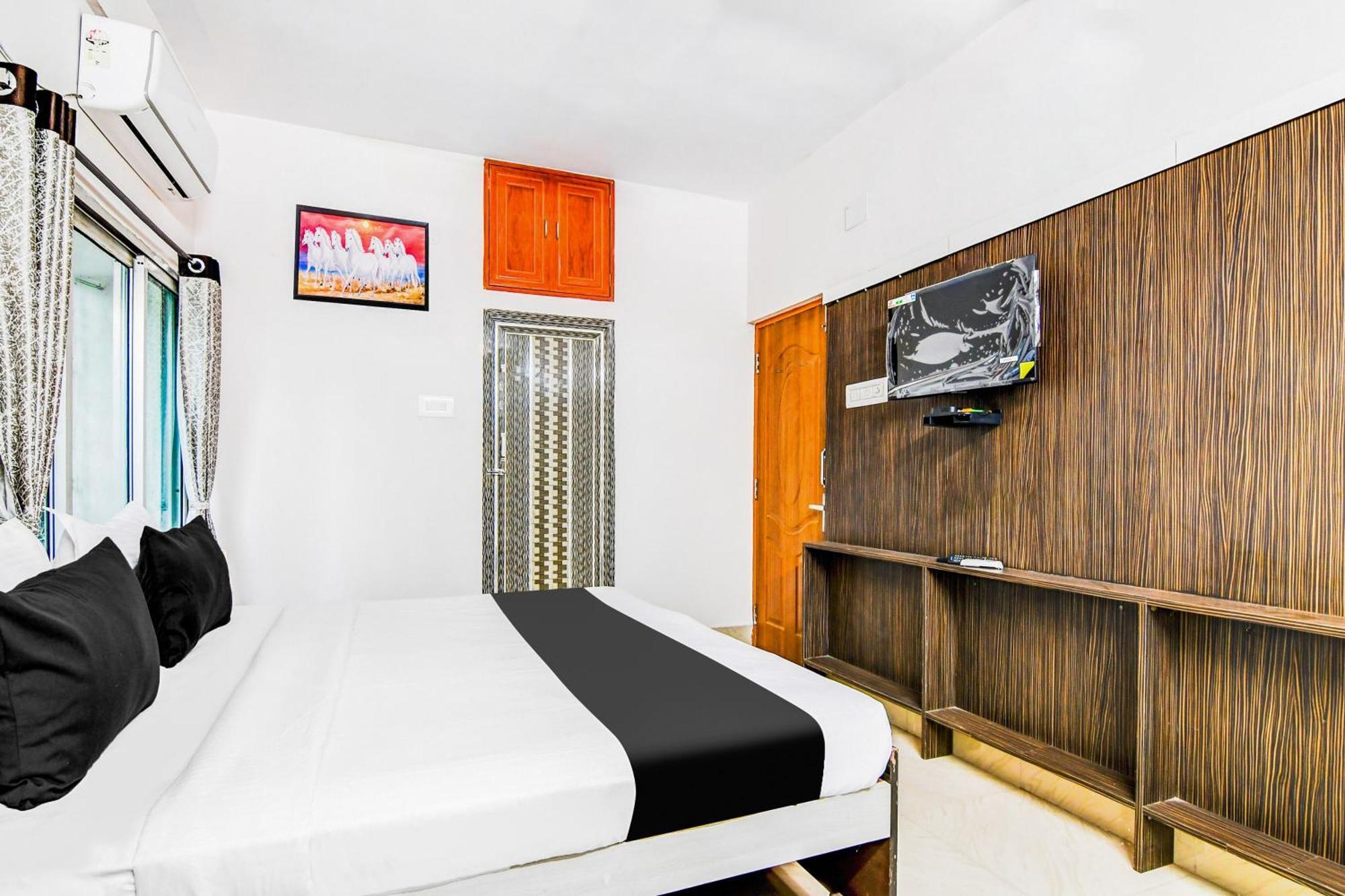 Super Hotel O Jessore Road Kolkata Formerly Skyline Serenity Nager Bazaar Buitenkant foto