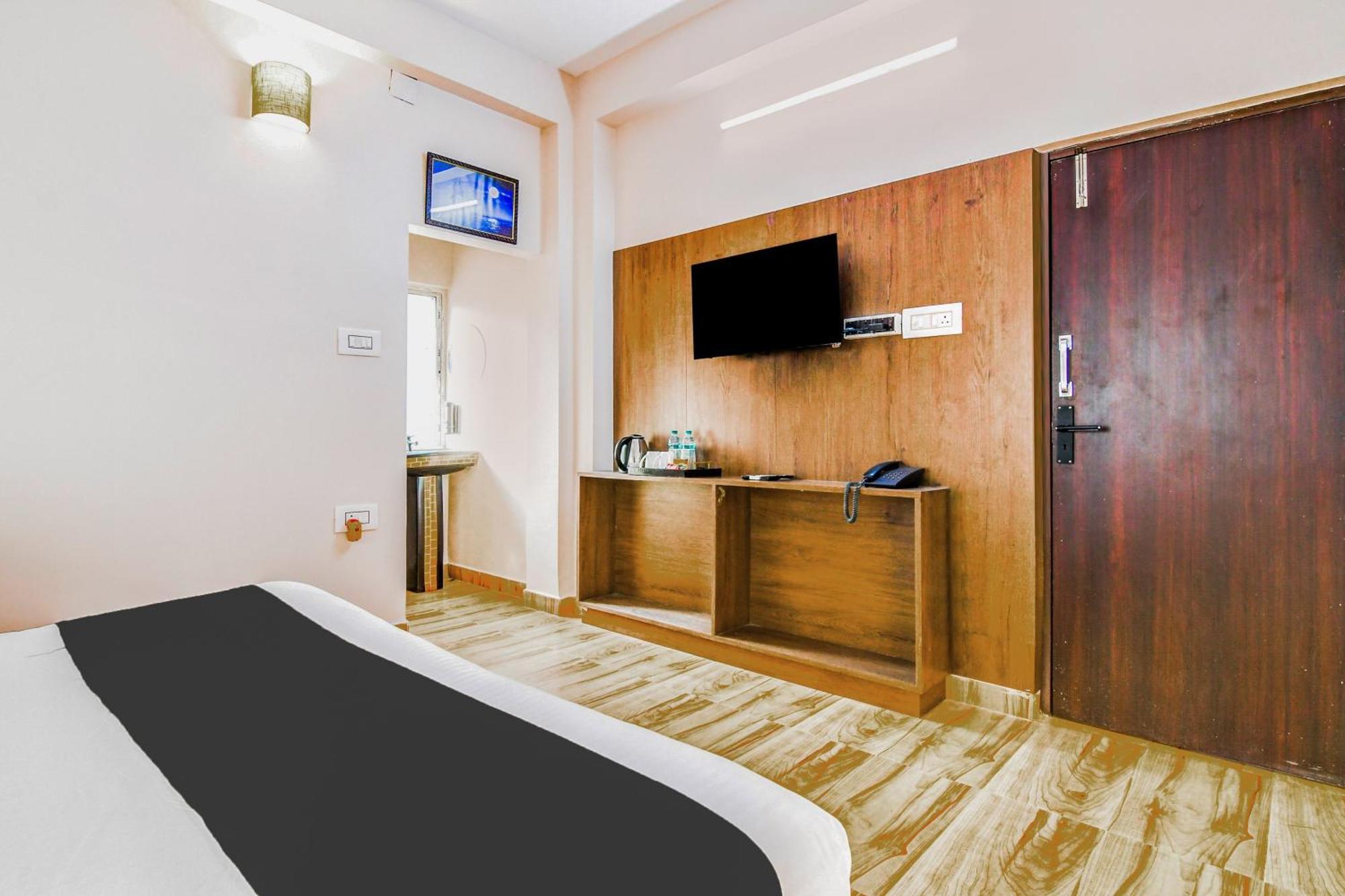 Super Hotel O Jessore Road Kolkata Formerly Skyline Serenity Nager Bazaar Buitenkant foto